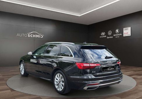 Audi A4, 2023