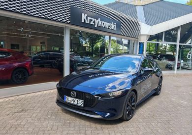 Mazda 3, 2025