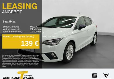 Seat Ibiza, 2025