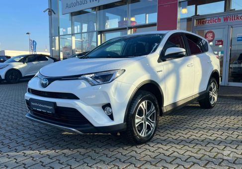 Toyota RAV 4, 2017