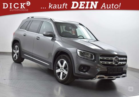 Mercedes-Benz GLB 200, 2020