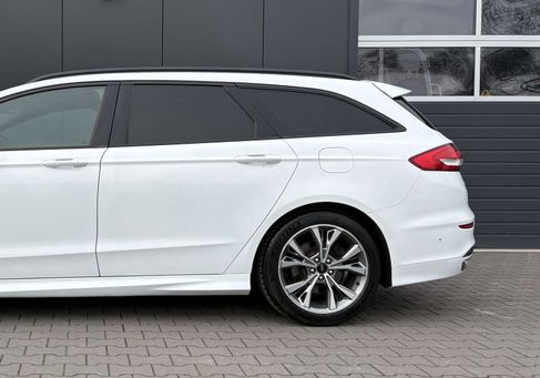 Ford Mondeo, 2018