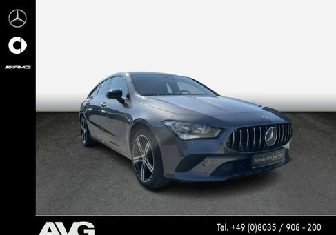 Mercedes-Benz CLA 180, 2020