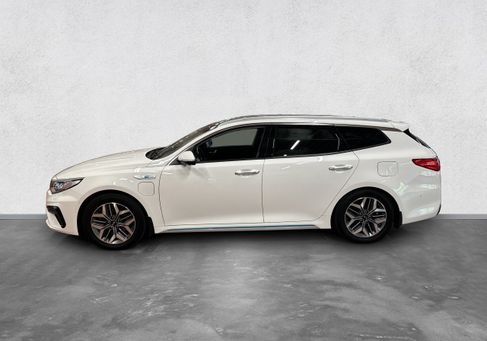 Kia Optima, 2020