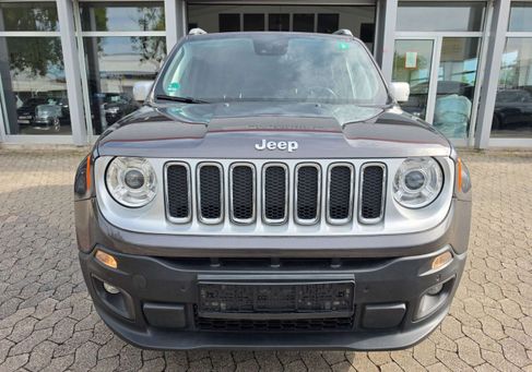 Jeep Renegade, 2018 2