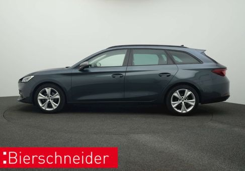 Seat Leon, 2021