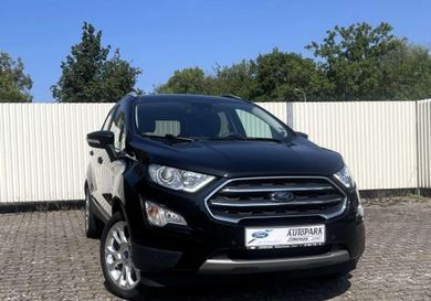 Ford EcoSport, 2020