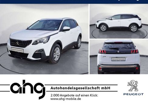 Peugeot 3008, 2020