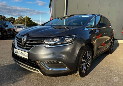 Renault Espace, 2019