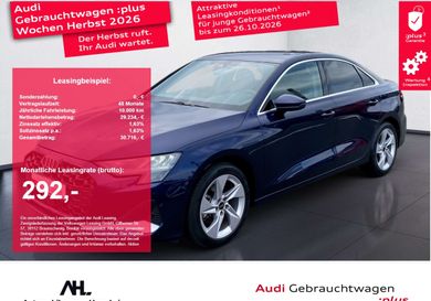 Audi A3, 2025