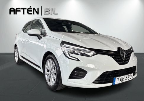 Renault Clio, 2022