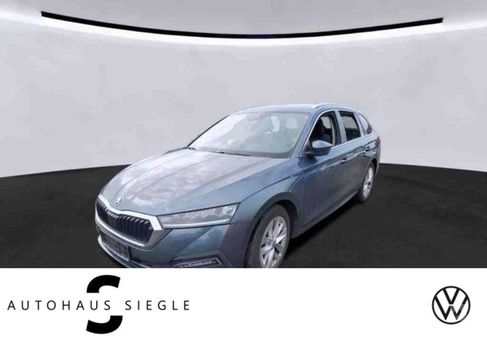 Skoda Octavia, 2020