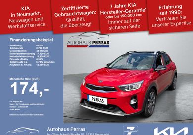 Kia Stonic, 2019