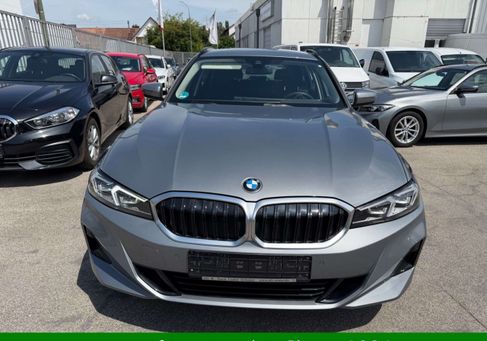 BMW 320, 2024