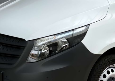 Mercedes-Benz Vito, 2021