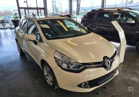 Renault Clio, 2016