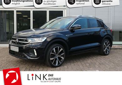 Volkswagen T-Roc, 2022