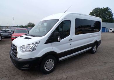 Ford Transit, 2021
