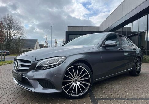 Mercedes-Benz C Klasė, 2019