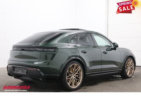 Porsche Macan, 2024