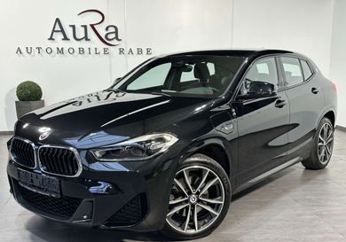 BMW X2, 2022