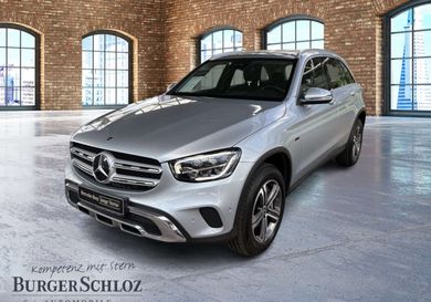 Mercedes-Benz GLC 300, 2021