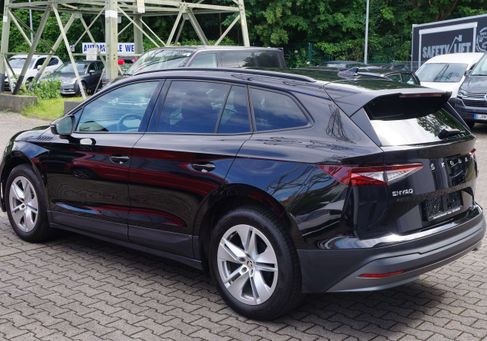 Skoda Enyaq, 2023