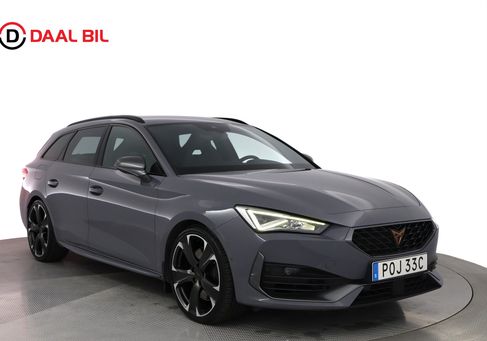 Cupra Leon, 2021