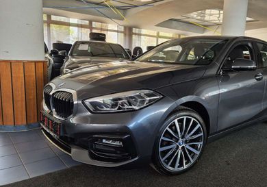 BMW 116, 2020