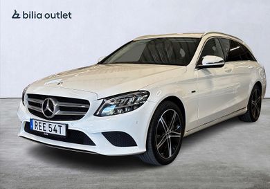 Mercedes-Benz C 300, 2021