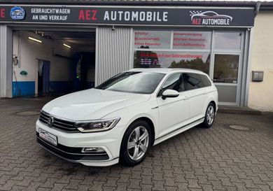 Volkswagen Passat Variant, 2018