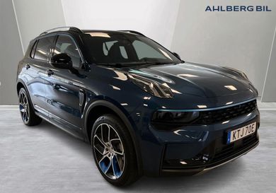 Lynk & Co 01, 2023
