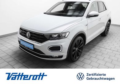 Volkswagen T-Roc, 2021