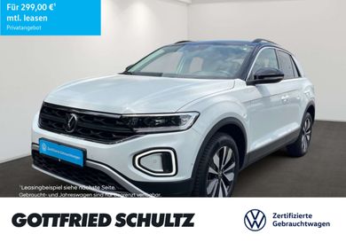 Volkswagen T-Roc, 2025