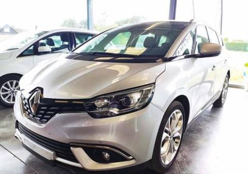 Renault Grand Scenic, 2018