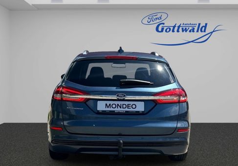 Ford Mondeo, 2020