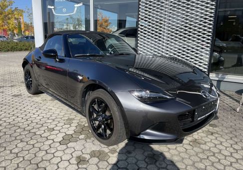 Mazda MX-5, 2021