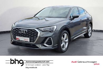 Audi Q3, 2023
