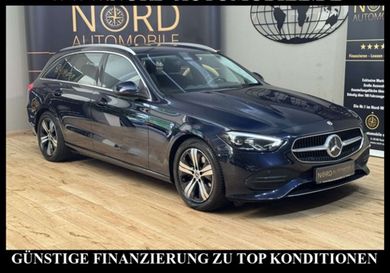 Mercedes-Benz C 200, 2022