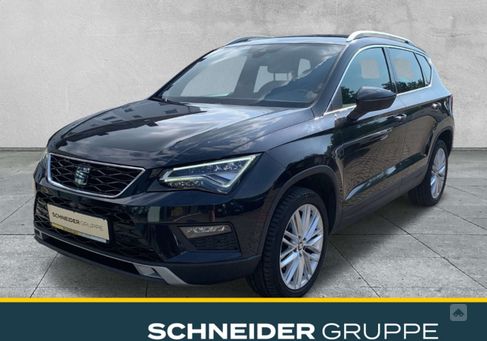 Seat Ateca, 2020