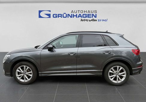 Audi Q3, 2019