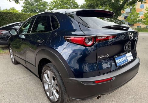 Mazda CX-30, 2020