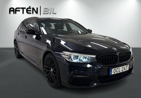 BMW 520, 2020