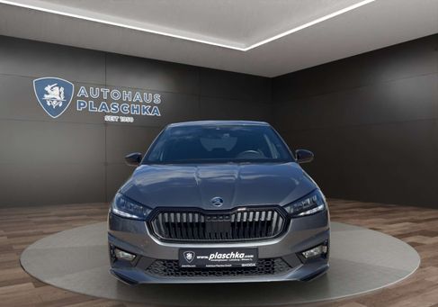 Skoda Fabia, 2025