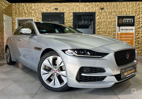 Jaguar XE, 2021