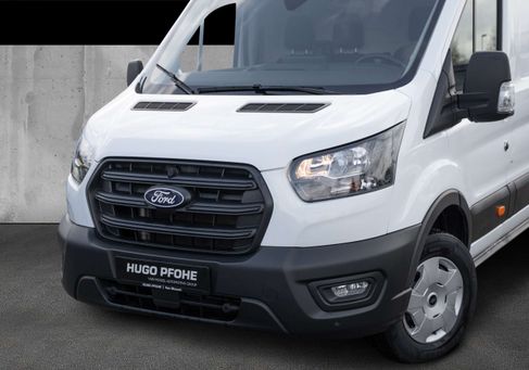 Ford Transit, 2024