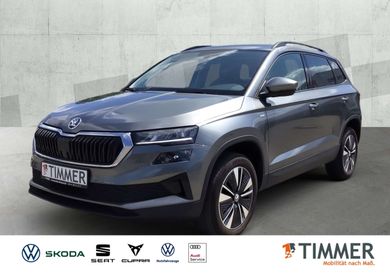 Skoda Karoq, 2022