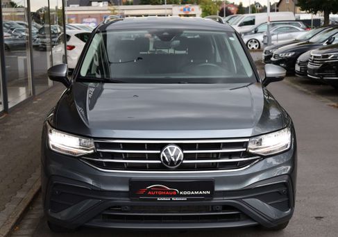 Volkswagen Tiguan Allspace, 2025 3