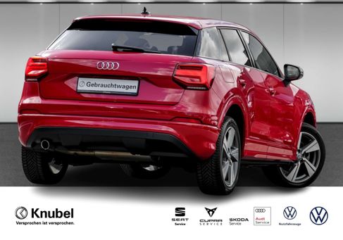 Audi Q2, 2019 2