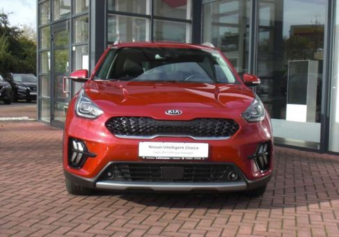Kia Niro, 2019 3